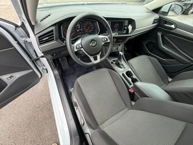 2019 Volkswagen Jetta 1.4T S
