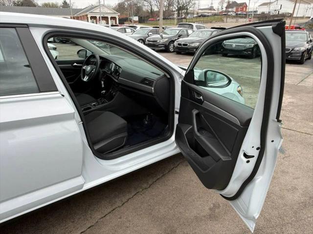 2019 Volkswagen Jetta 1.4T S