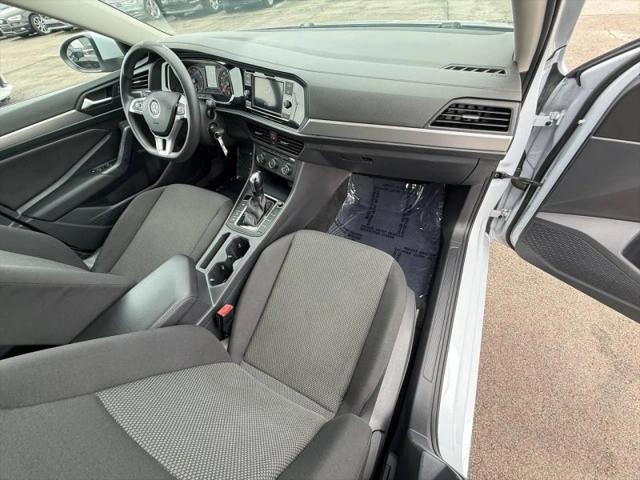 2019 Volkswagen Jetta 1.4T S
