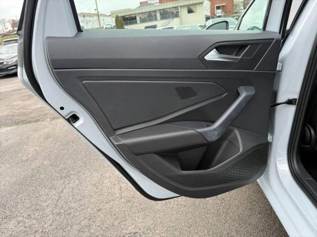 2019 Volkswagen Jetta 1.4T S