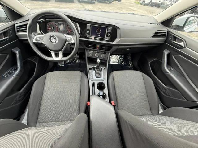 2019 Volkswagen Jetta 1.4T S