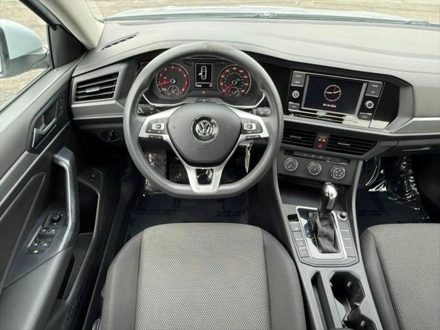2019 Volkswagen Jetta 1.4T S
