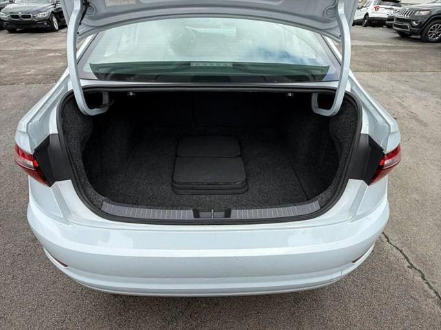 2019 Volkswagen Jetta 1.4T S