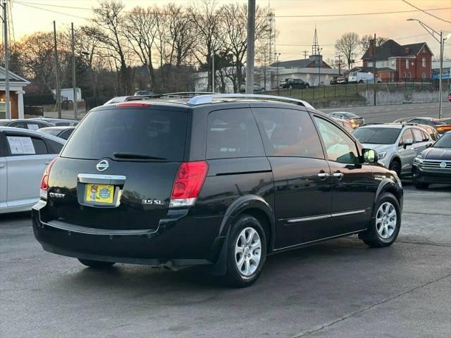 2007 Nissan Quest 3.5 SL