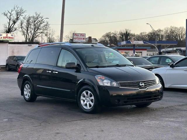 2007 Nissan Quest 3.5 SL