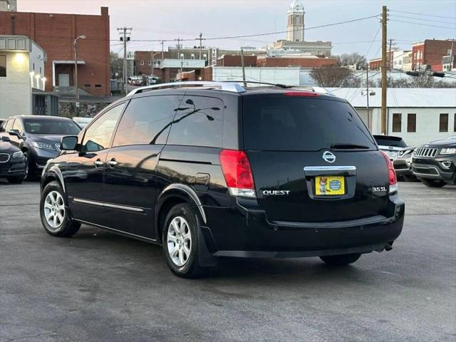 2007 Nissan Quest 3.5 SL