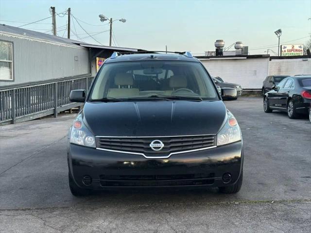 2007 Nissan Quest 3.5 SL