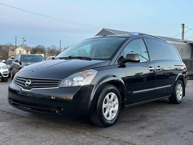 2007 Nissan Quest 3.5 SL