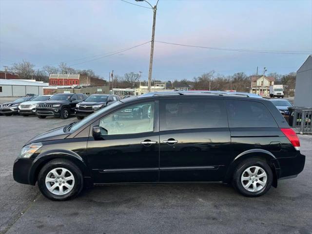 2007 Nissan Quest 3.5 SL