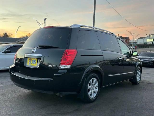 2007 Nissan Quest 3.5 SL