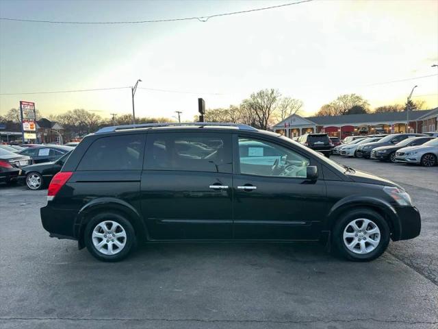 2007 Nissan Quest 3.5 SL