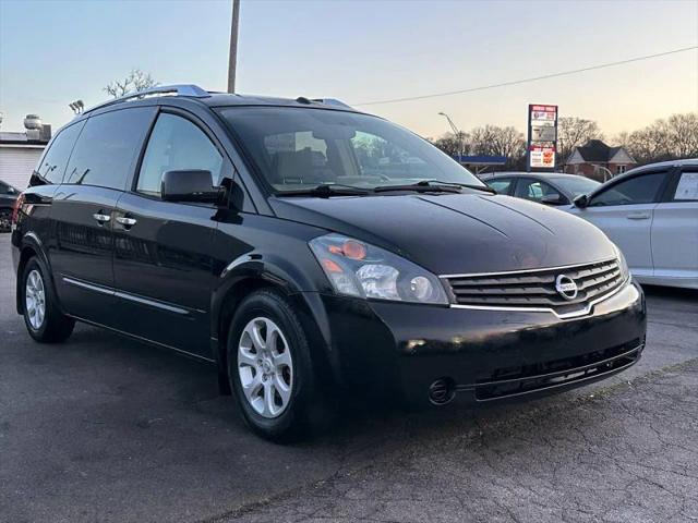 2007 Nissan Quest 3.5 SL