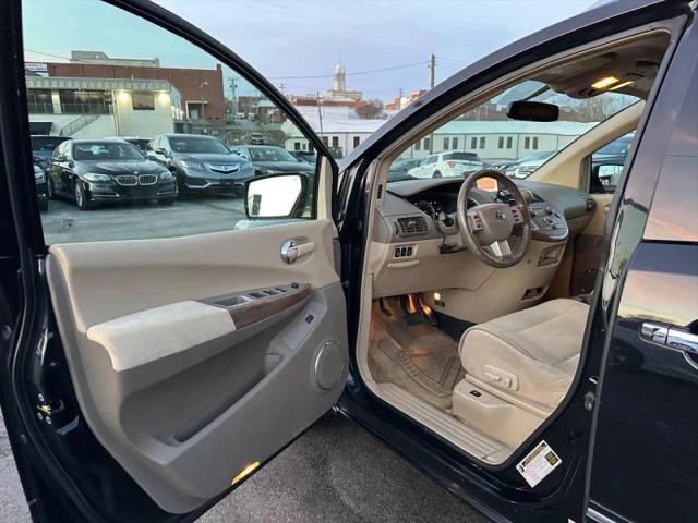 2007 Nissan Quest 3.5 SL
