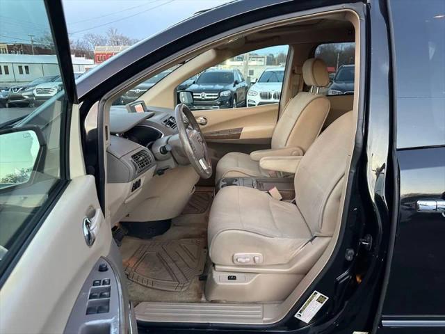 2007 Nissan Quest 3.5 SL