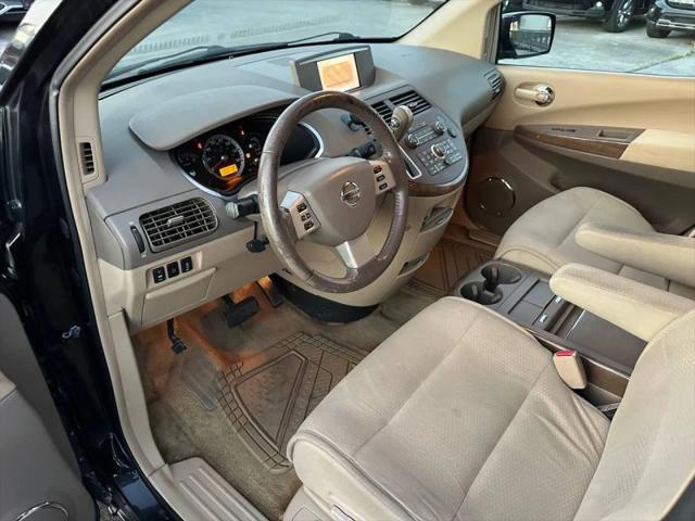 2007 Nissan Quest 3.5 SL