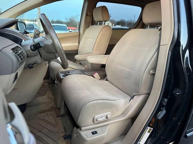 2007 Nissan Quest 3.5 SL