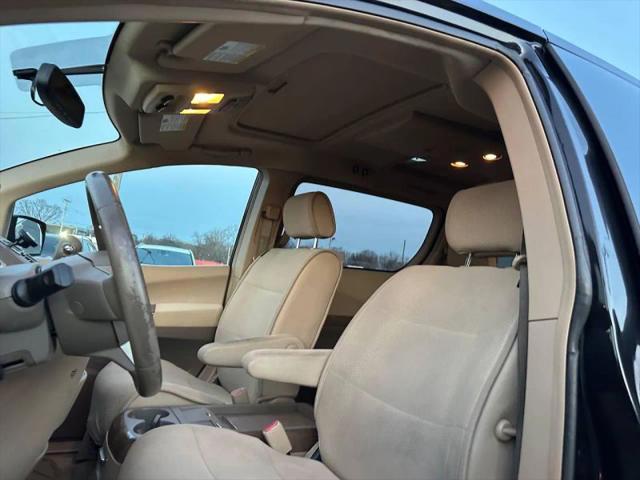 2007 Nissan Quest 3.5 SL