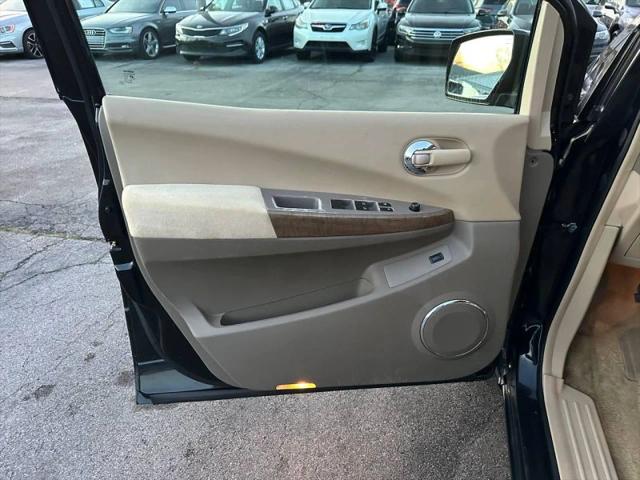 2007 Nissan Quest 3.5 SL