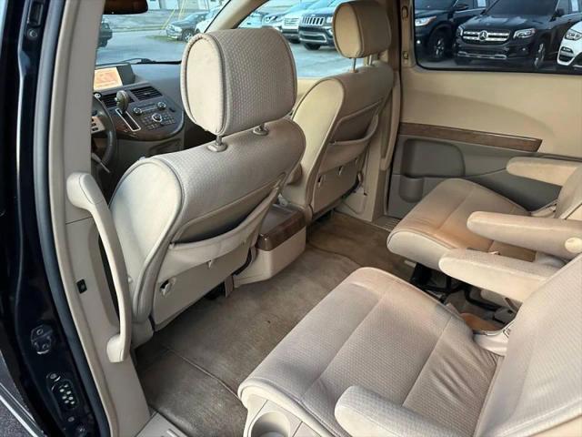 2007 Nissan Quest 3.5 SL