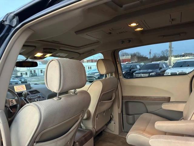 2007 Nissan Quest 3.5 SL