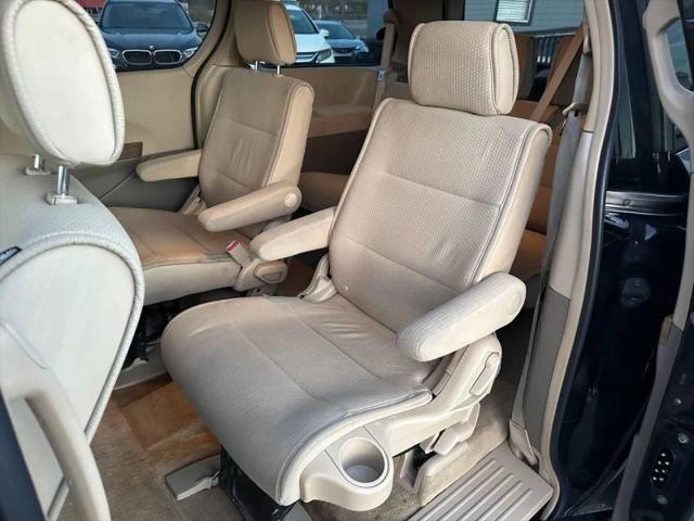 2007 Nissan Quest 3.5 SL