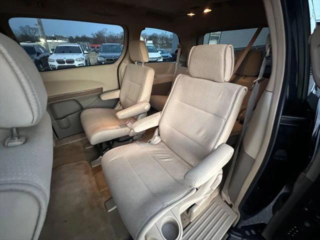 2007 Nissan Quest 3.5 SL