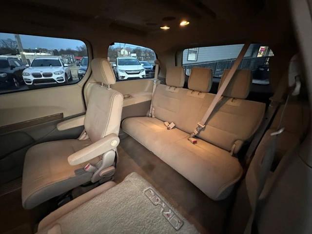 2007 Nissan Quest 3.5 SL