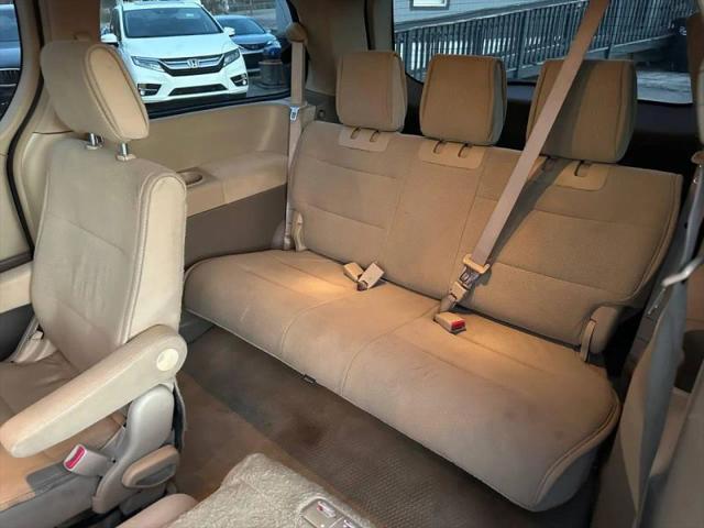 2007 Nissan Quest 3.5 SL