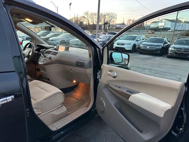 2007 Nissan Quest 3.5 SL