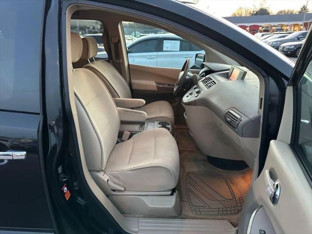 2007 Nissan Quest 3.5 SL