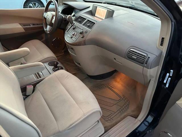 2007 Nissan Quest 3.5 SL