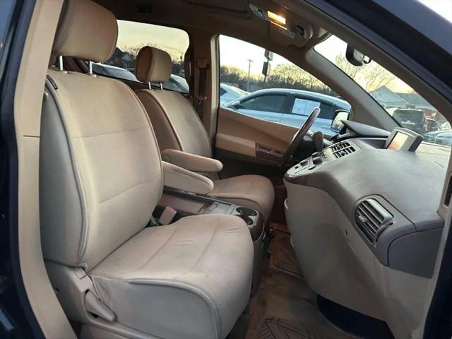 2007 Nissan Quest 3.5 SL