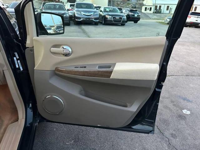 2007 Nissan Quest 3.5 SL