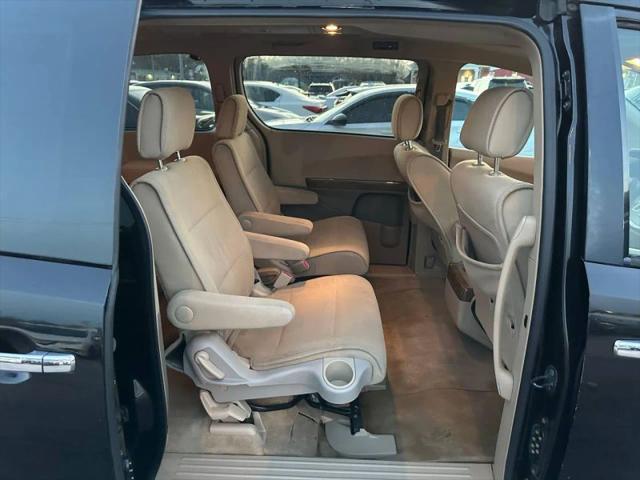 2007 Nissan Quest 3.5 SL