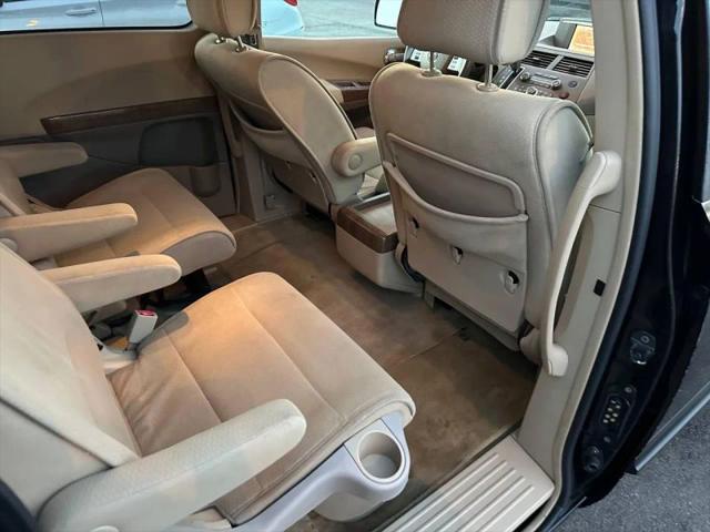 2007 Nissan Quest 3.5 SL