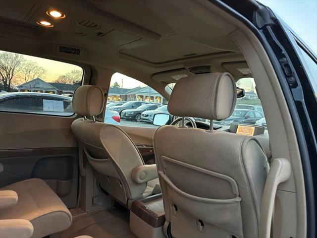 2007 Nissan Quest 3.5 SL