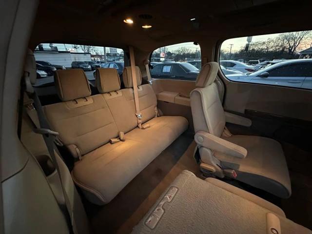 2007 Nissan Quest 3.5 SL