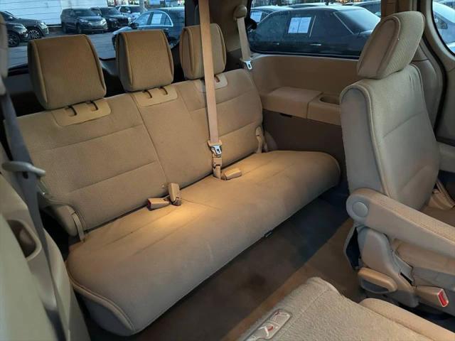 2007 Nissan Quest 3.5 SL