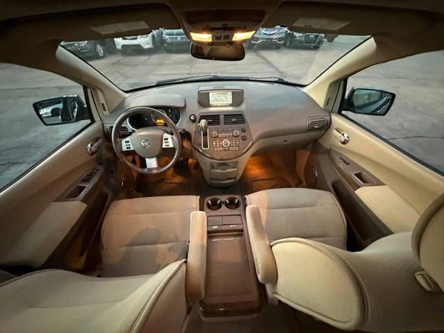 2007 Nissan Quest 3.5 SL