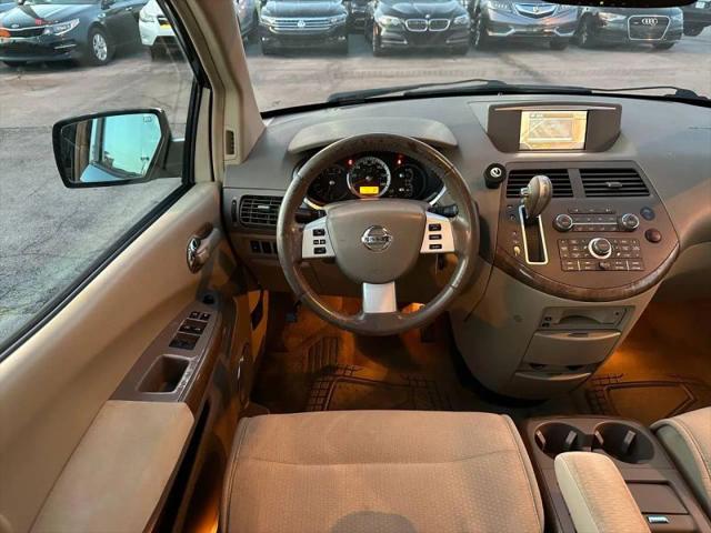 2007 Nissan Quest 3.5 SL