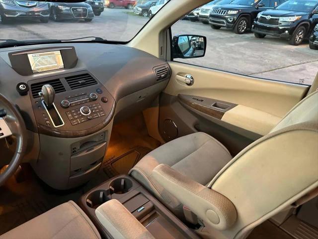 2007 Nissan Quest 3.5 SL