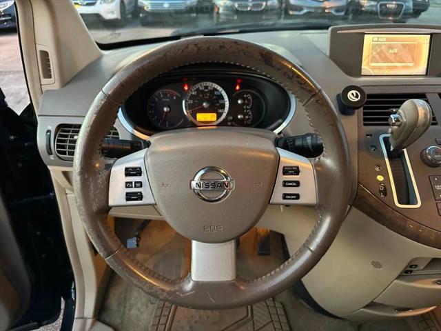 2007 Nissan Quest 3.5 SL
