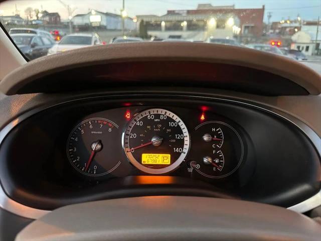 2007 Nissan Quest 3.5 SL