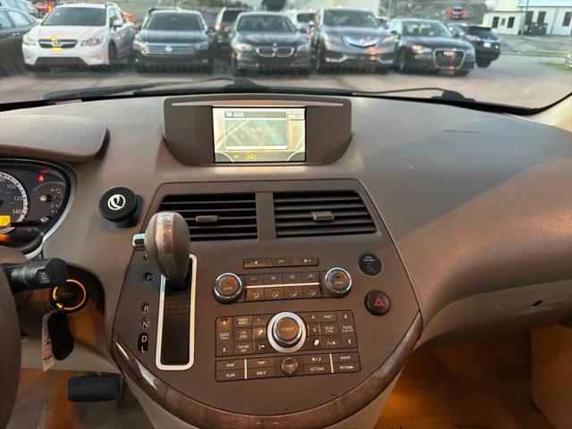 2007 Nissan Quest 3.5 SL