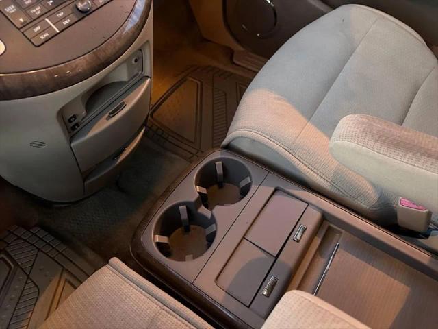 2007 Nissan Quest 3.5 SL
