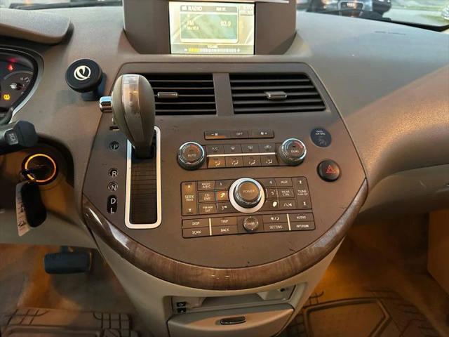 2007 Nissan Quest 3.5 SL
