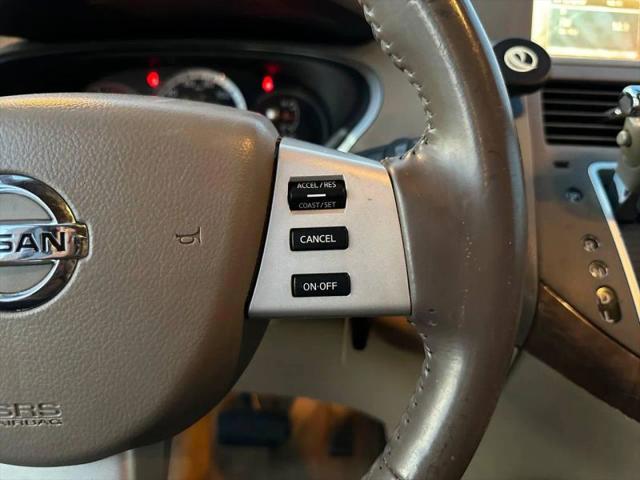 2007 Nissan Quest 3.5 SL