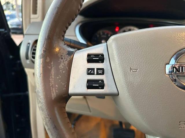 2007 Nissan Quest 3.5 SL