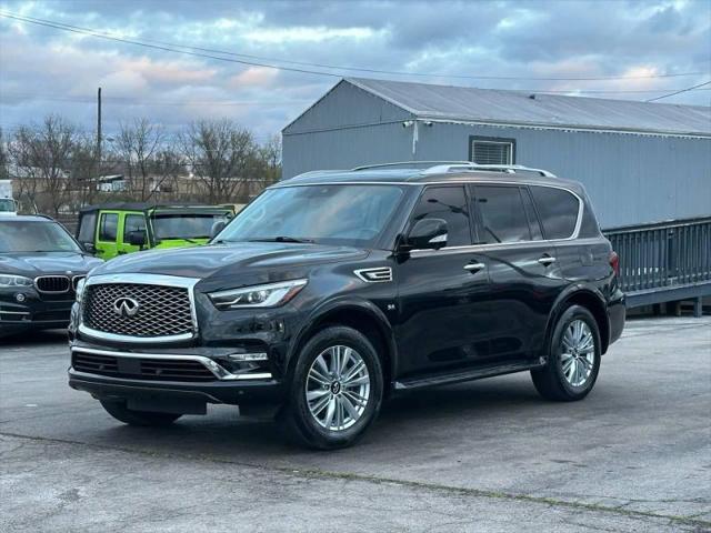 2019 INFINITI QX80 LUXE for sale in Columbia, TN
