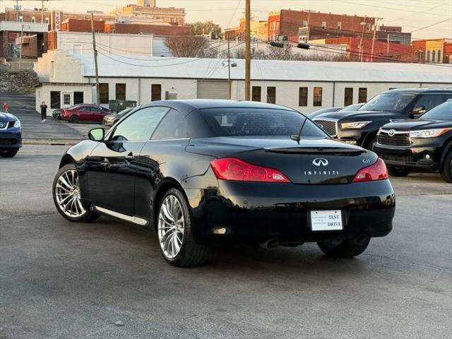 2012 INFINITI G37 G37